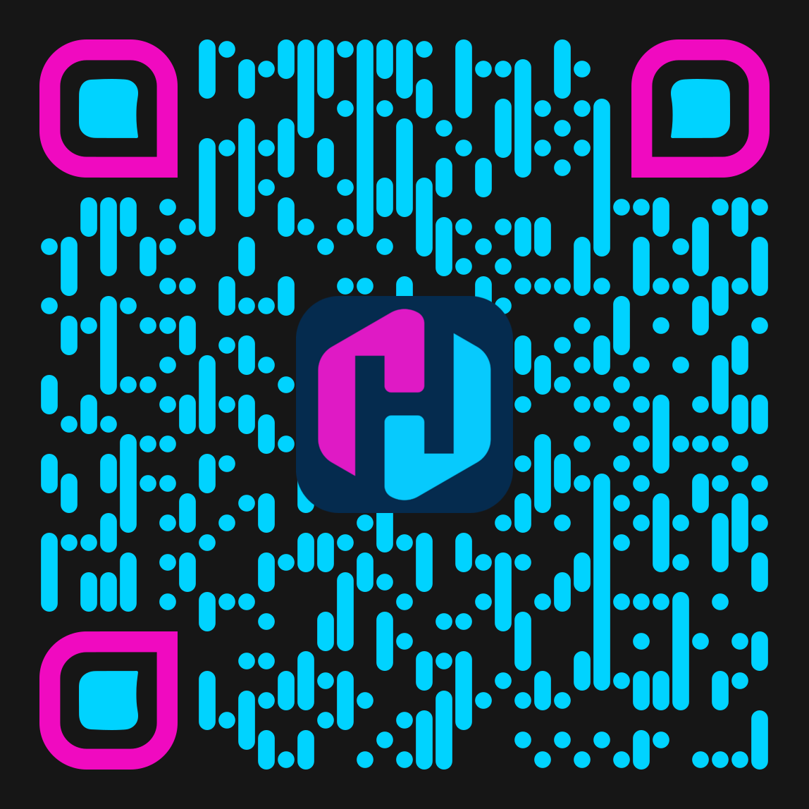 QR Code HSL