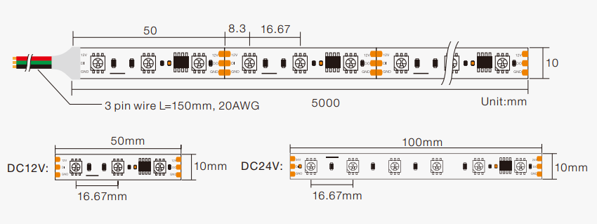 Sơ đồ 12V dùng mạch giảm áp