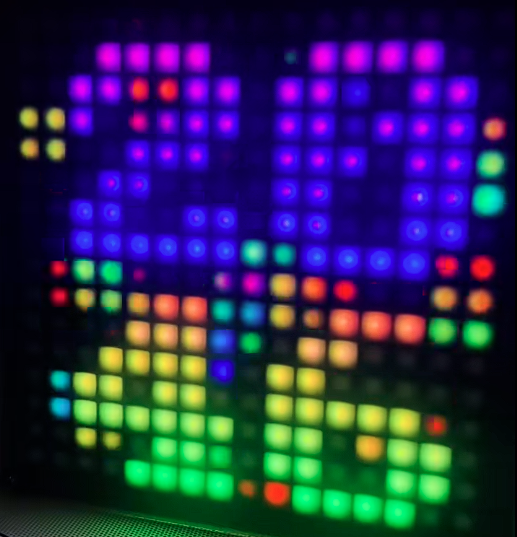 Bảng quảng cáo Chip LED PIXEL ARGB V1.1
