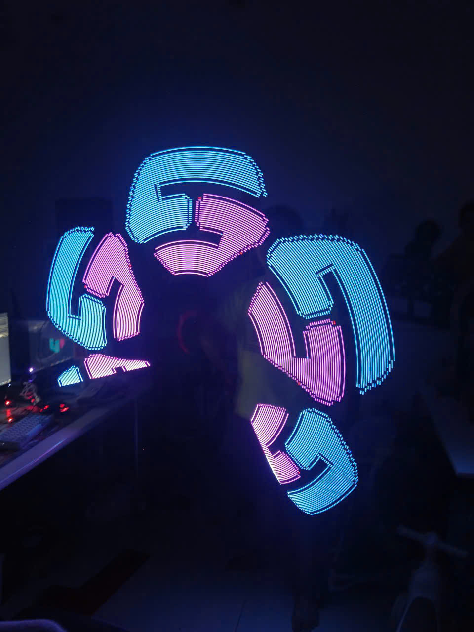 Hướng dẫn thiết lập tính năng POI với ARGB HSL