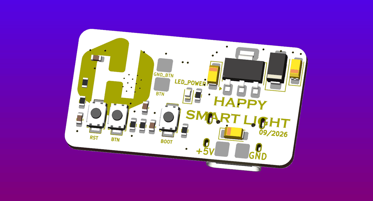 Bộ Điều Khiển ARGB Happy Smart Light 2X PRO thumbnail 2